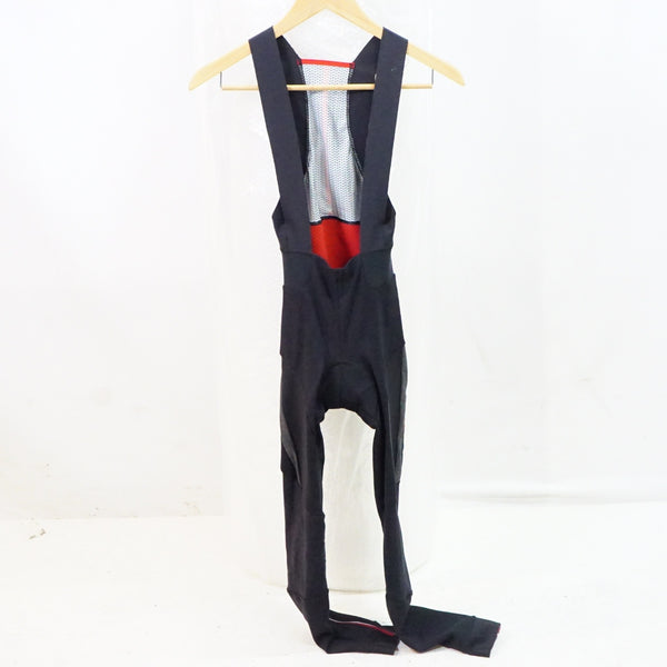 カステリRosso Corsa ビブタイツ Sサイズ CASTELLI 「カステリ」 ROSSO CORSA Mサイズ ビブタイツ / 熊谷