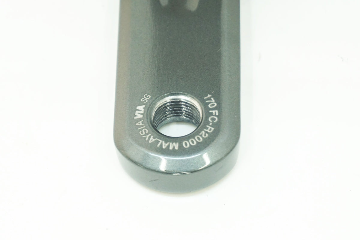 SHIMANO 「シマノ」 CLARIS FC-R2000 50-34T 170mm クランク / 大阪美原北インター店