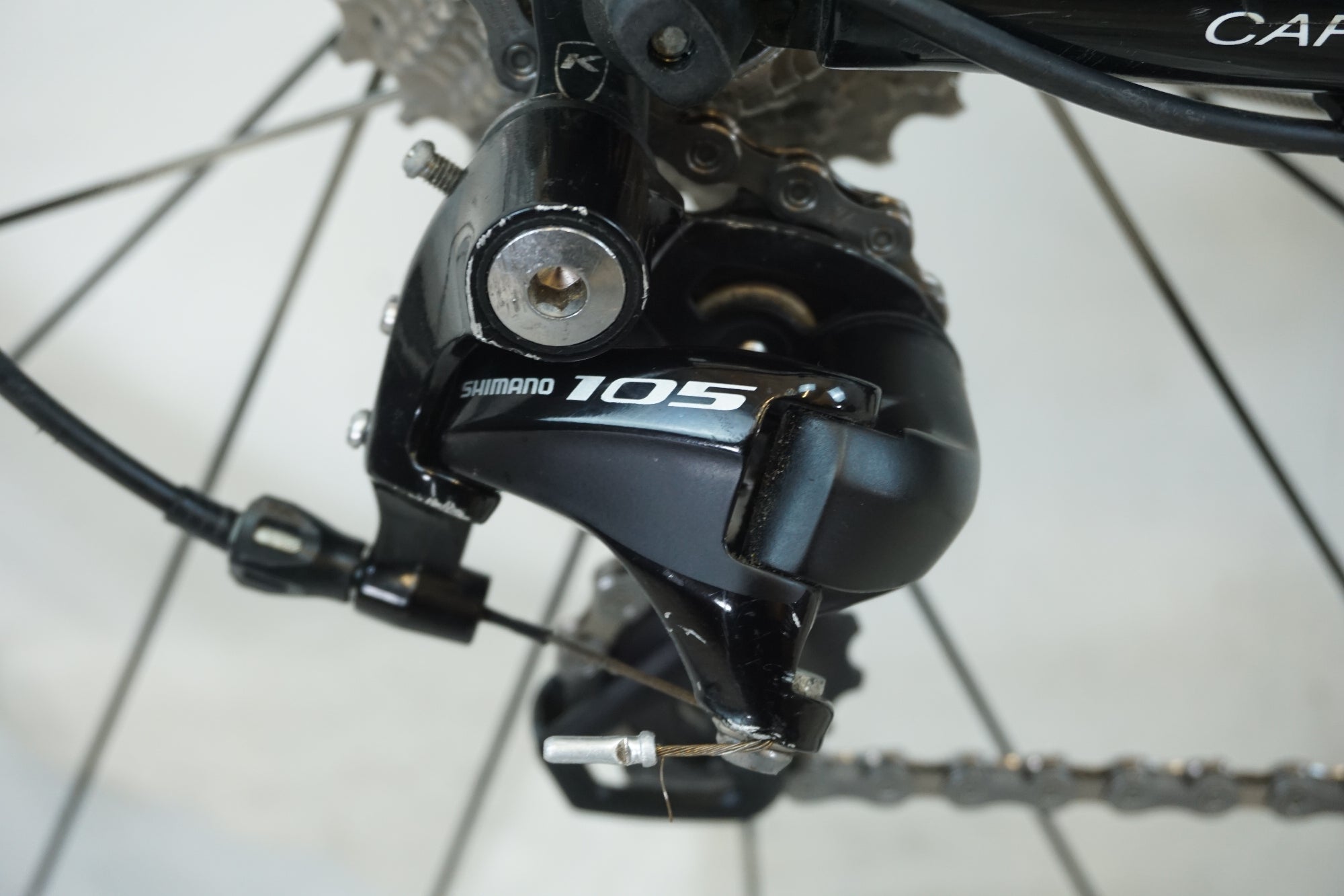 KUOTA 「クオータ」 KIRAL 105 2015年モデル ロードバイク / 有明ガーデン店