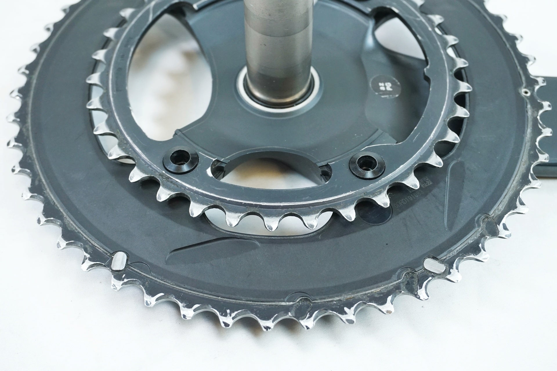 SHIMANO 「シマノ」 ULTEGRA FC-R8000 165mm 50-34T クランクセット
