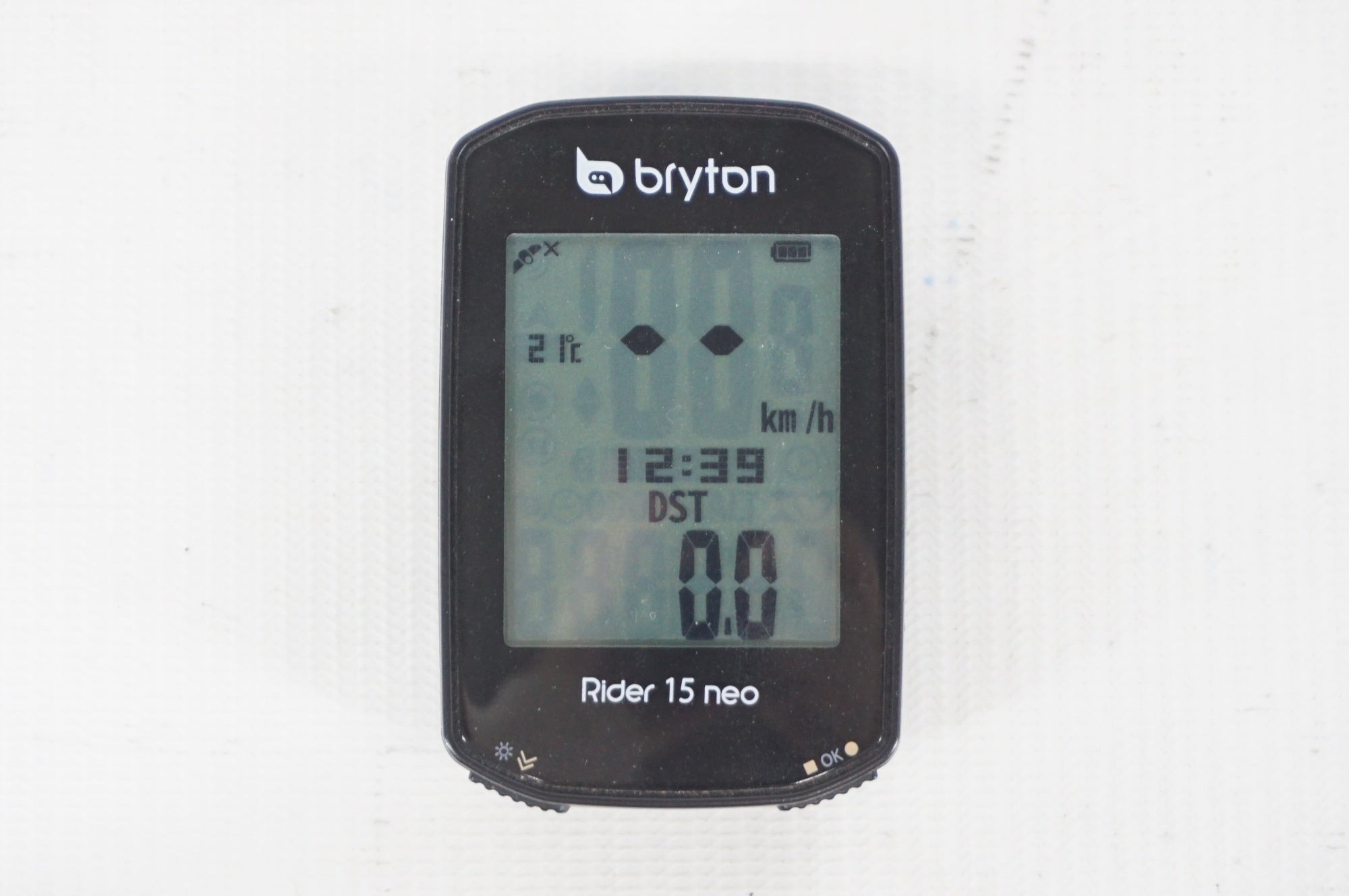 BRYTON 「ブライトン」 150 NEO サイクルコンピューター / 阪急塚口店