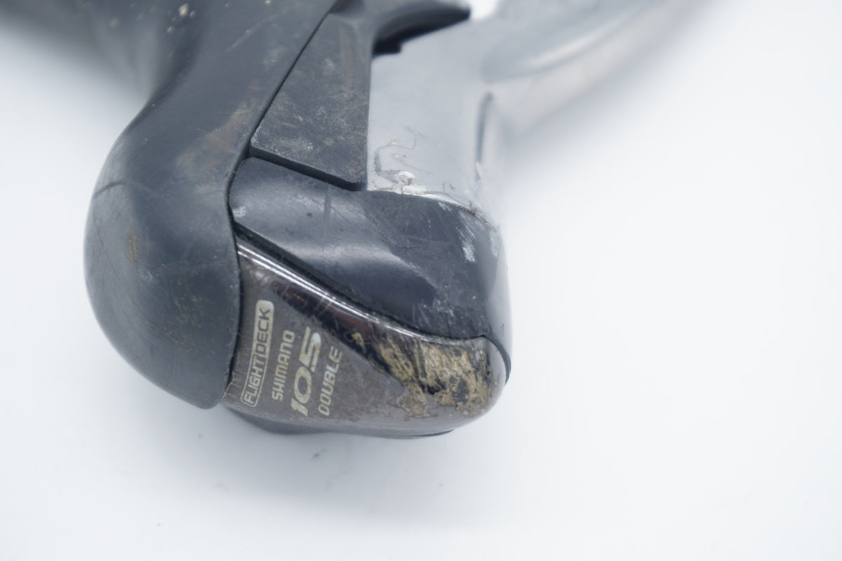 SHIMANO 「シマノ」 105 右 ST-5600 左 ST-5601 デュアルコントロールレバー / 滋賀大津店