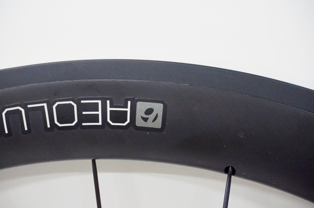 BONTRAGER 「ボントレガー」 AEOLUS COMP 5 DISC シマノ11速 ホイールセット / 名古屋大須店