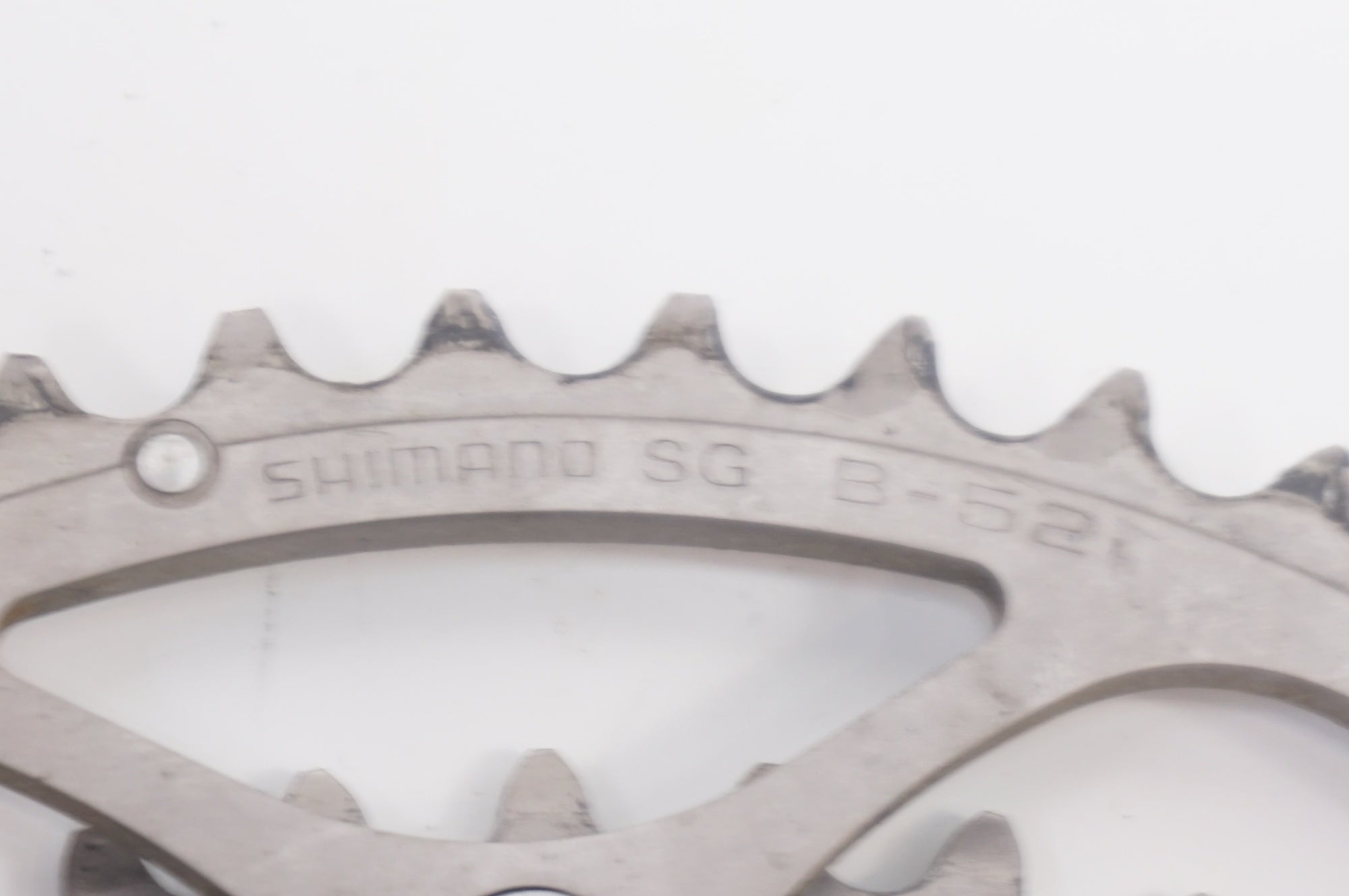 SHIMANO 「シマノ」 DURA-ACE FC-7402 52-39T 170mm クランクセット 