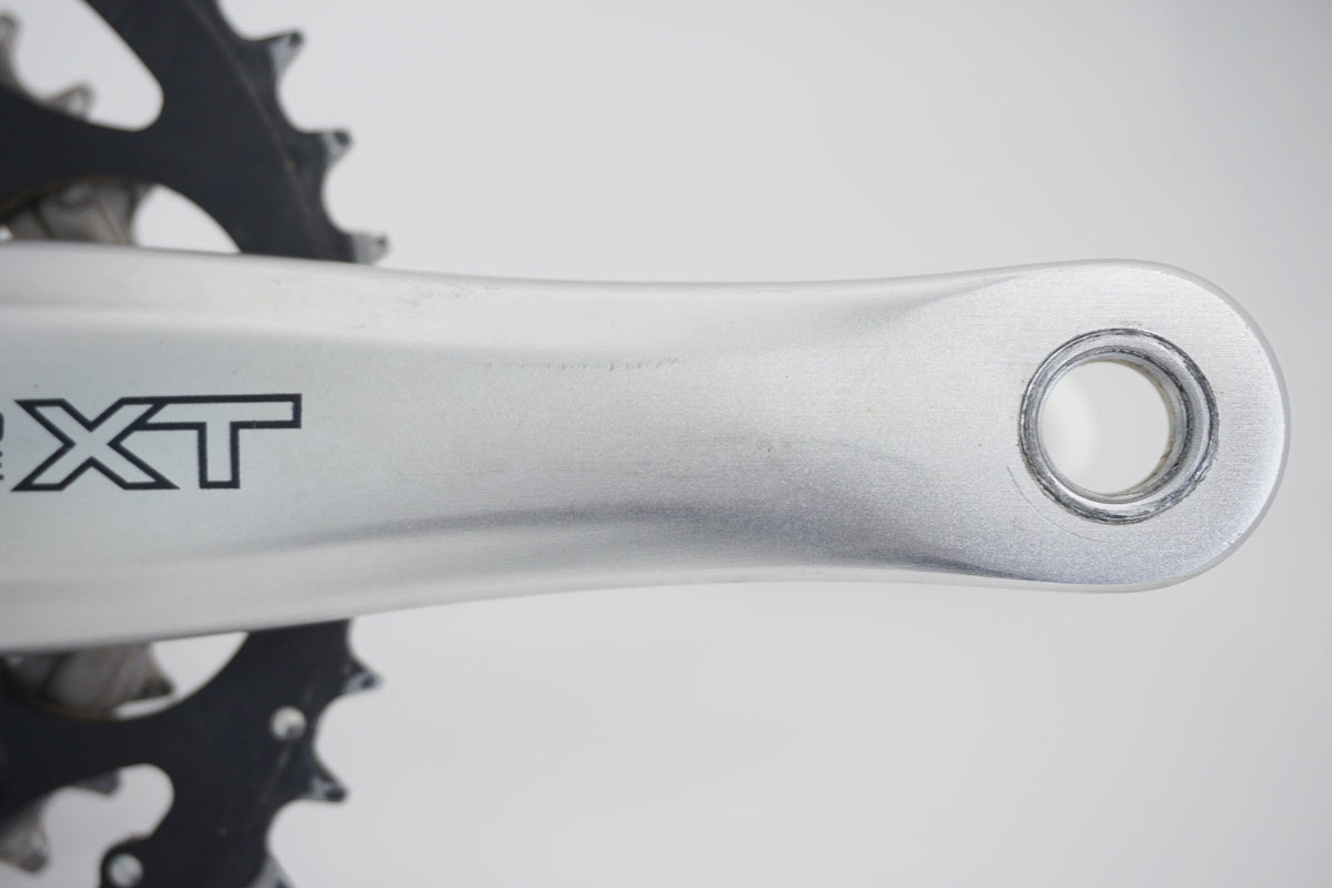 SHIMANO シマノdeore XT 5アーム　クランクセット SHIMANO ( シマノ ) クランク・クランクセット DEORE XT クランクのみ
