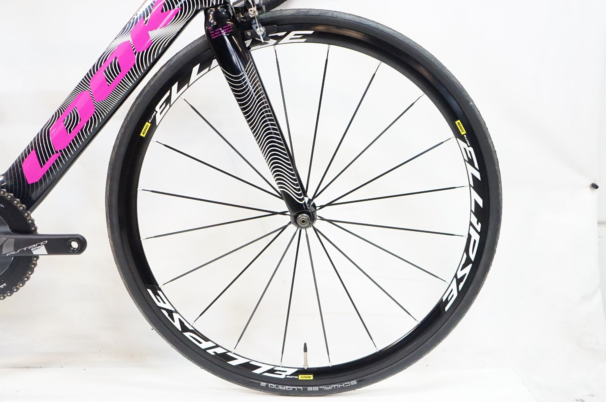 LOOK 「ルック」 875 MADISON RS (TEAM LOOK CRIT LIMITED EDITION