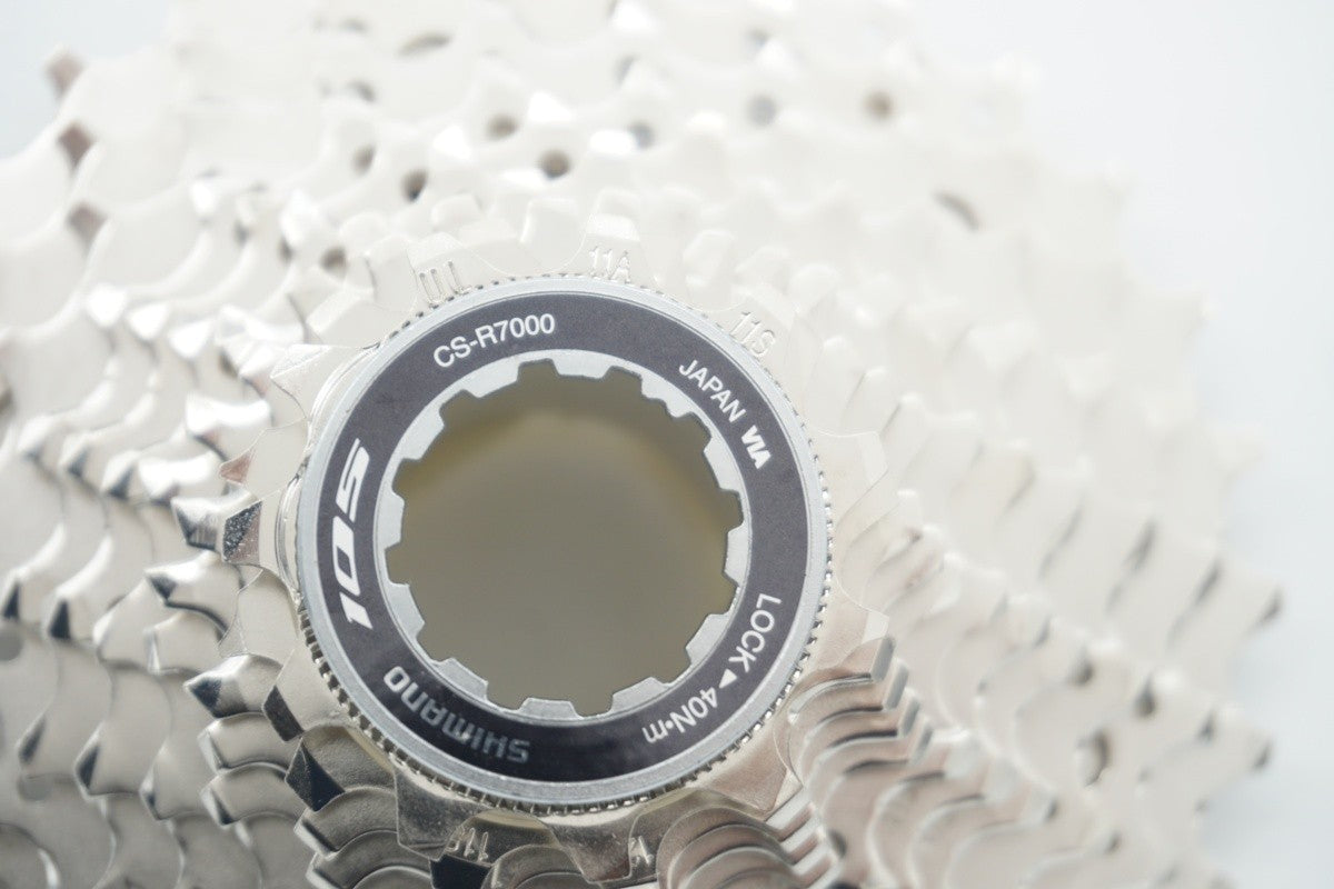 SHIMANO 「シマノ」 105 CS-R7000 11-30T スプロケット / 滋賀大津店