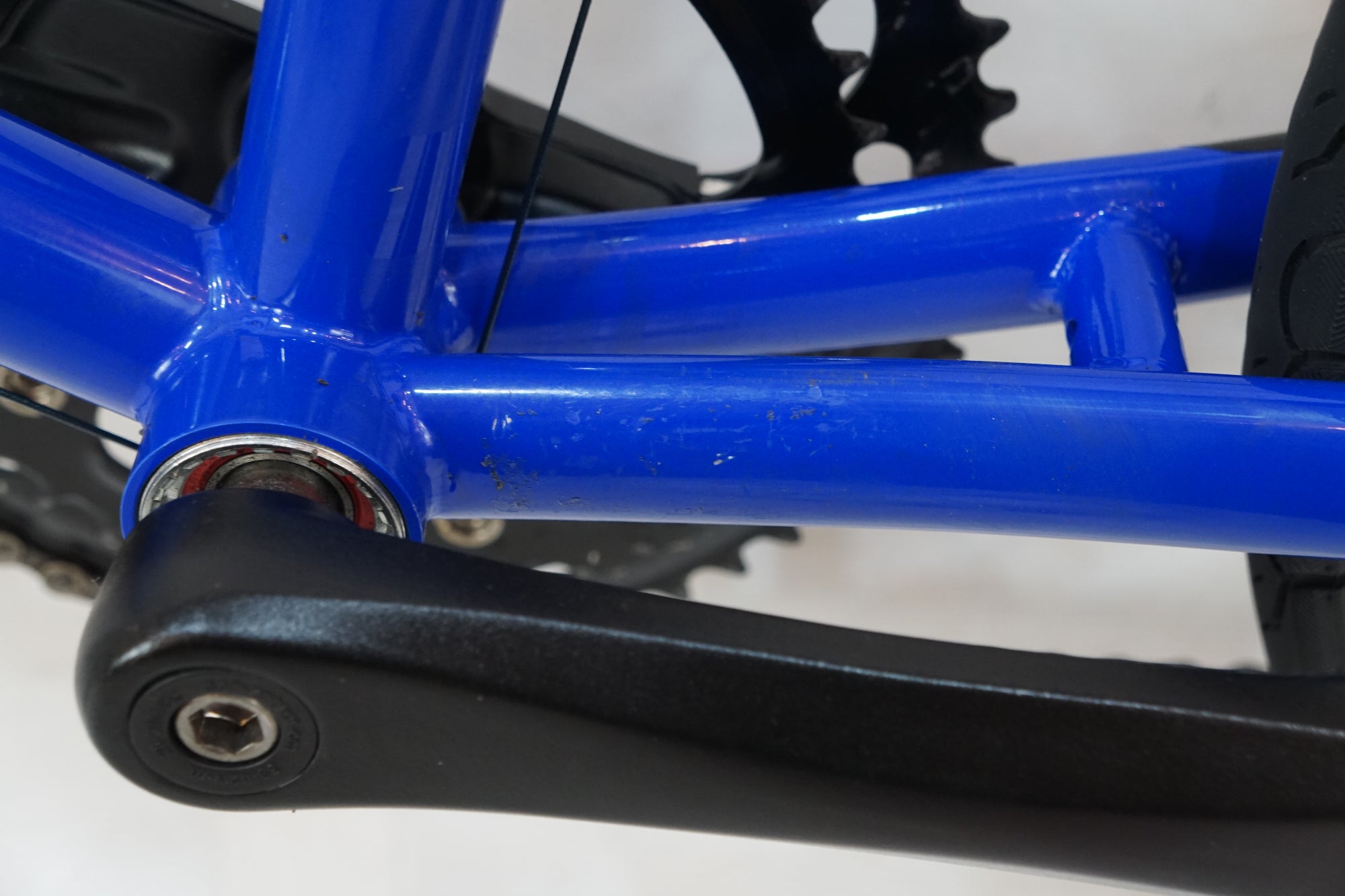 GIOS 「ジオス」 FELUCA 2020年モデル 20インチ ミニベロ / バイチャリ浦和ベース