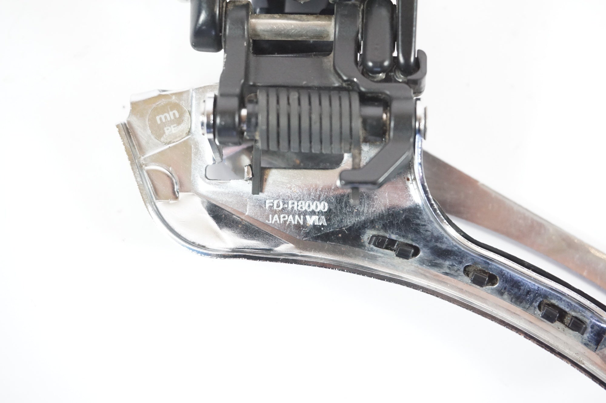 SHIMANO 「シマノ」 ULTEGRA FD-R8000 フロントディレイラー / 宇都宮