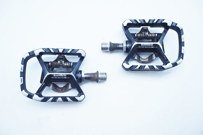 SHIMANO「シマノ」 DEORE XT PD-T780 ペダル/ 京都西院店