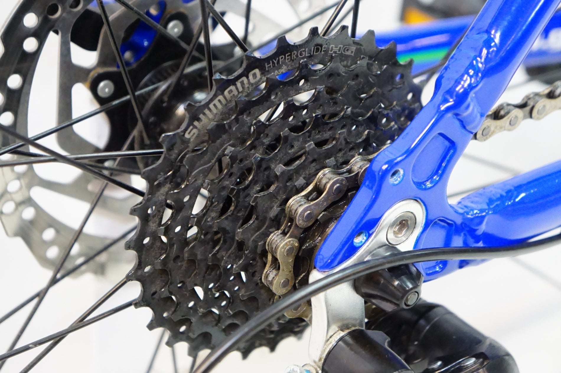 GIOS 「ジオス」 MISTRAL DISC HYDRAULIC (ALEX WHEEL) 2021年モデル