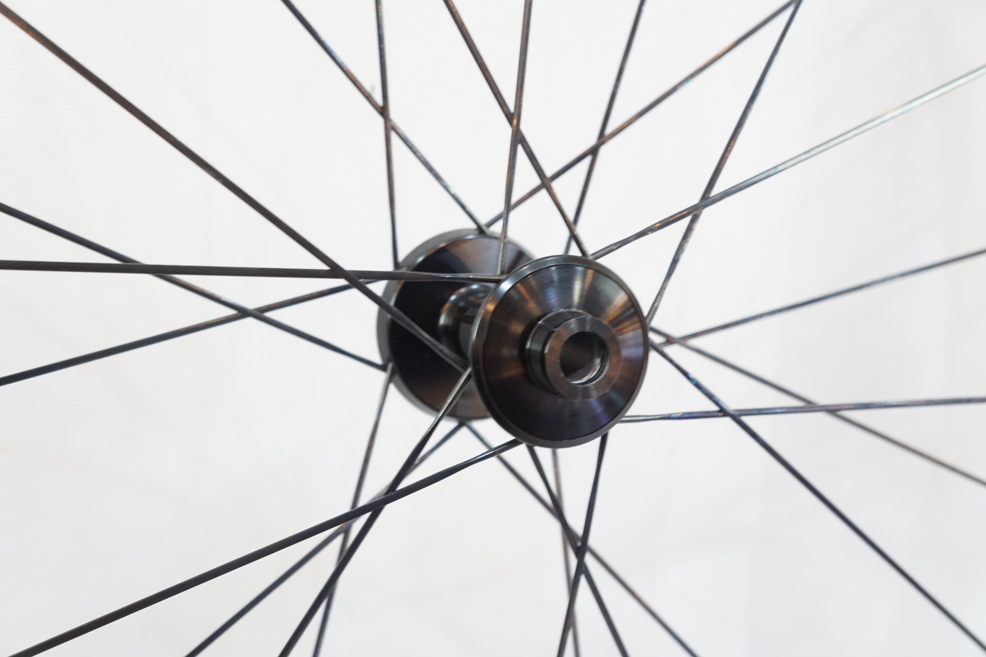 Bontrager Aeolus RSL 37 Tubular Disc Road Wheel - Trek Bikes