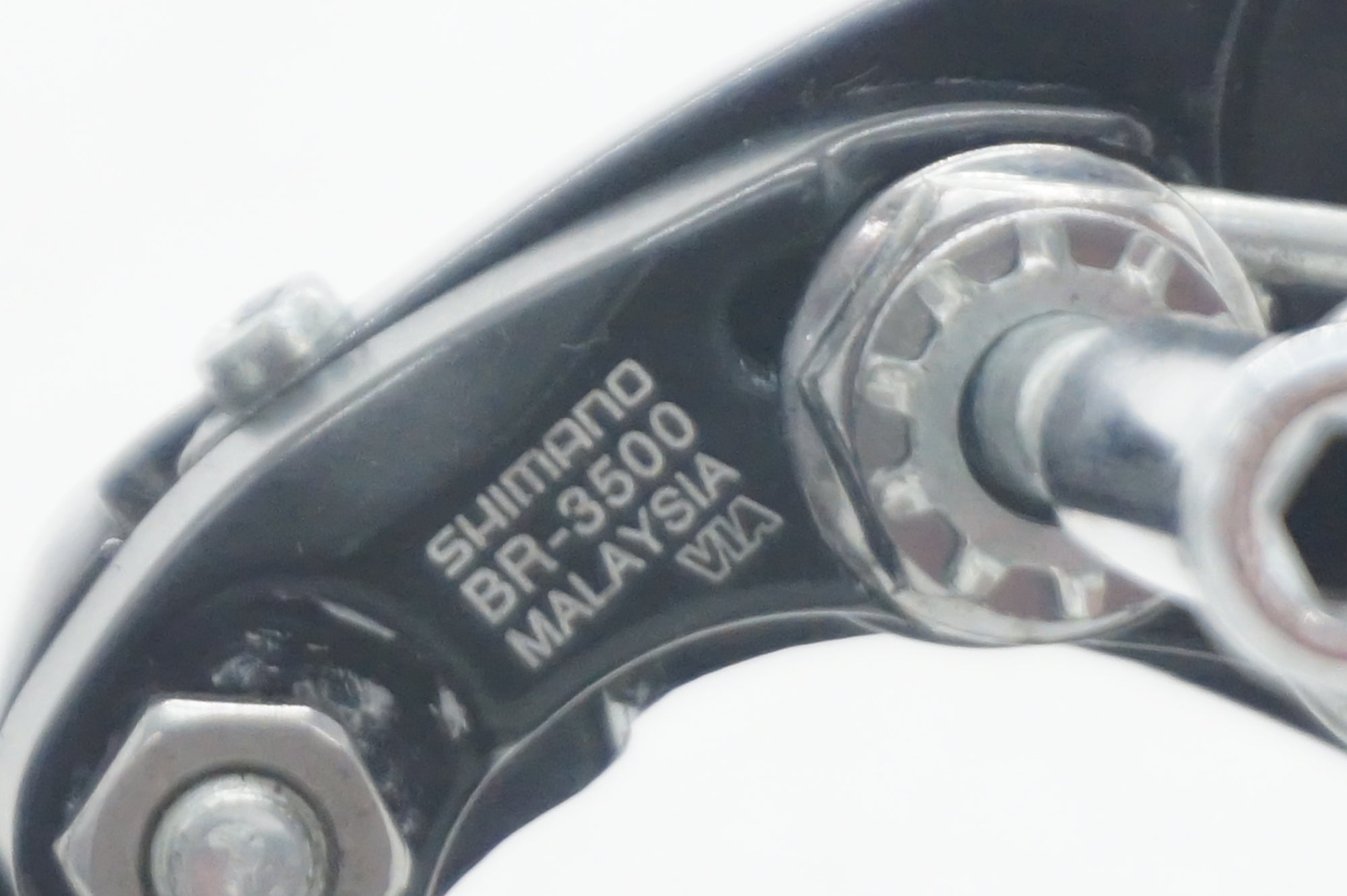 SHIMANO 「シマノ」 SORA BR-3500 キャリパーブレーキセット / 大阪門真店