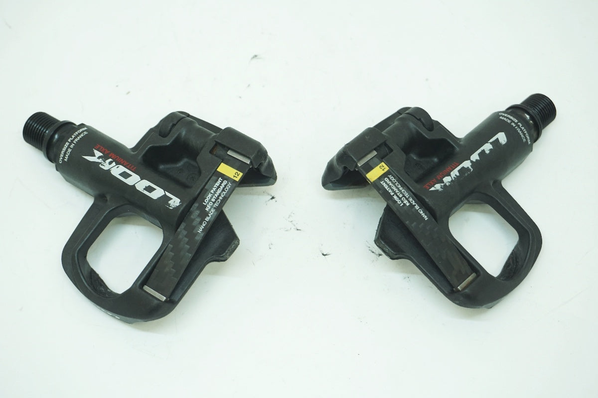 LOOK 「ルック」 KEO BLADE CARBON 12 ペダル / 大阪美原北インター店