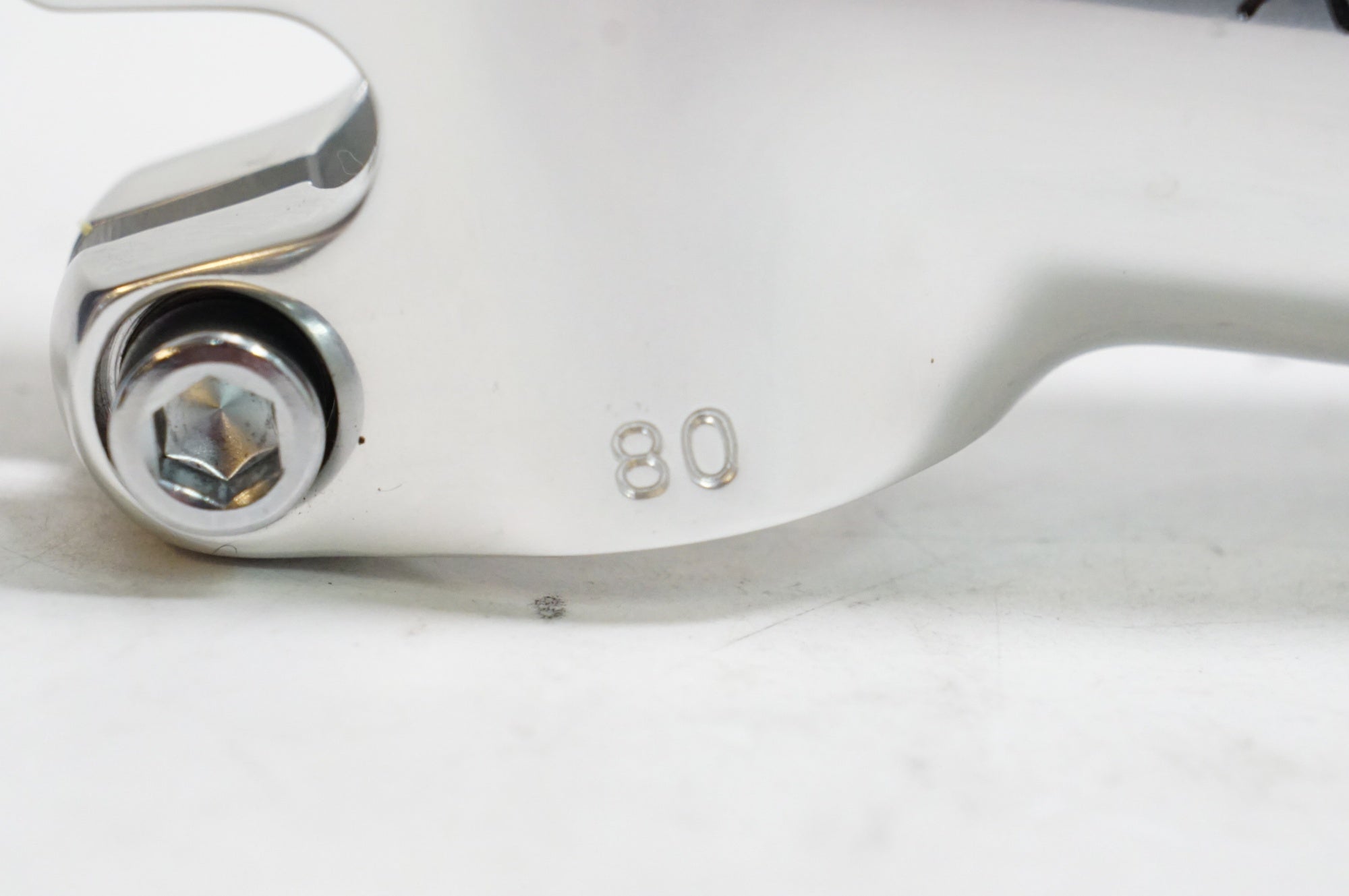 NITTO 「ニットー」 NJ-89 NJS φ25.4 80mm ステム / 熊谷本店