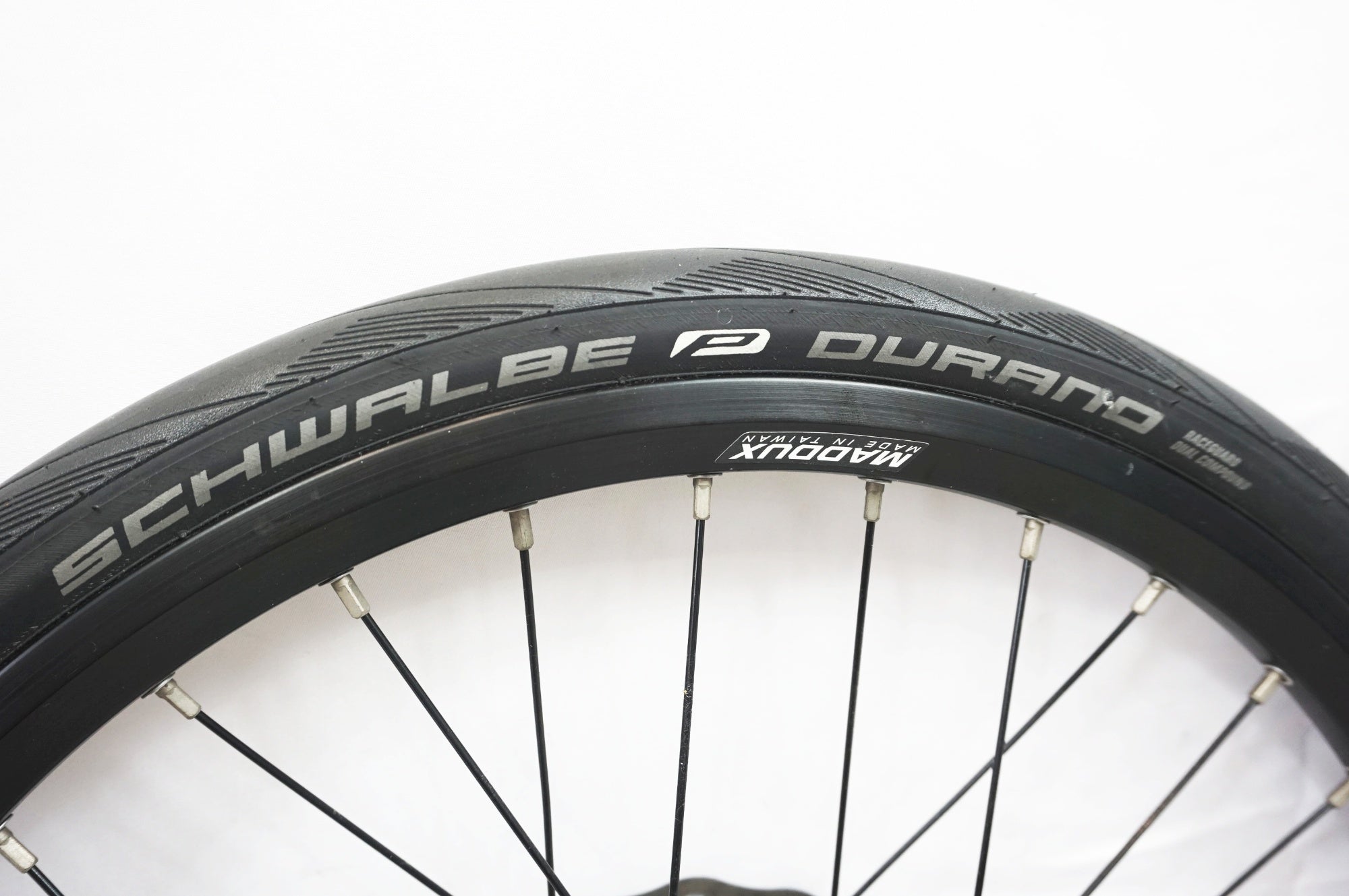 MADDUX 「マダックス」 DC 3.0 DISC 406 リム FORMULA ハブ シマノ 10速 20インチ ホイールセット / バイチャリ世田谷店