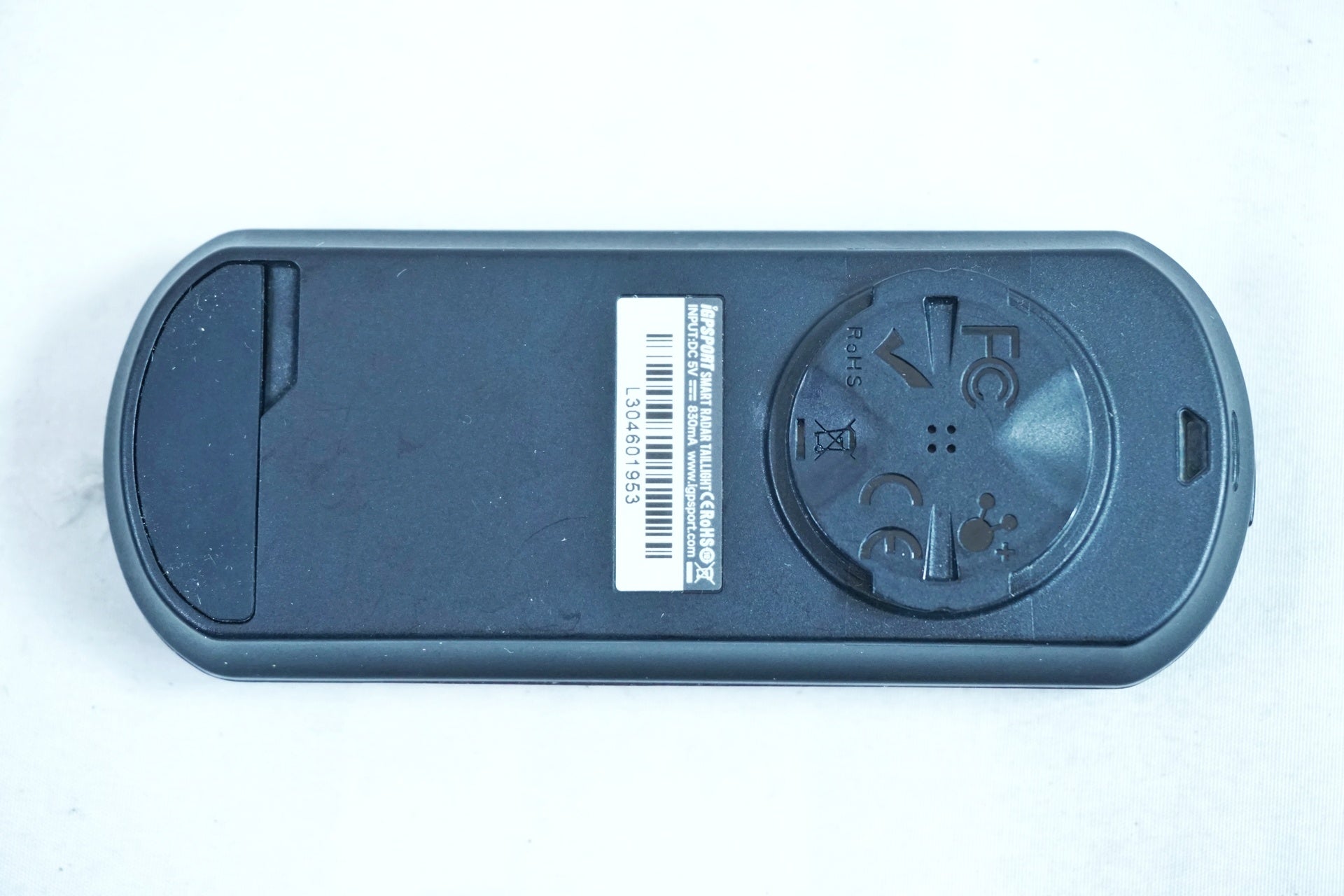 iGPSPORT 「アイジーピースポーツ」 SR30 スマートレーダー リアライト / 有明ガーデン店