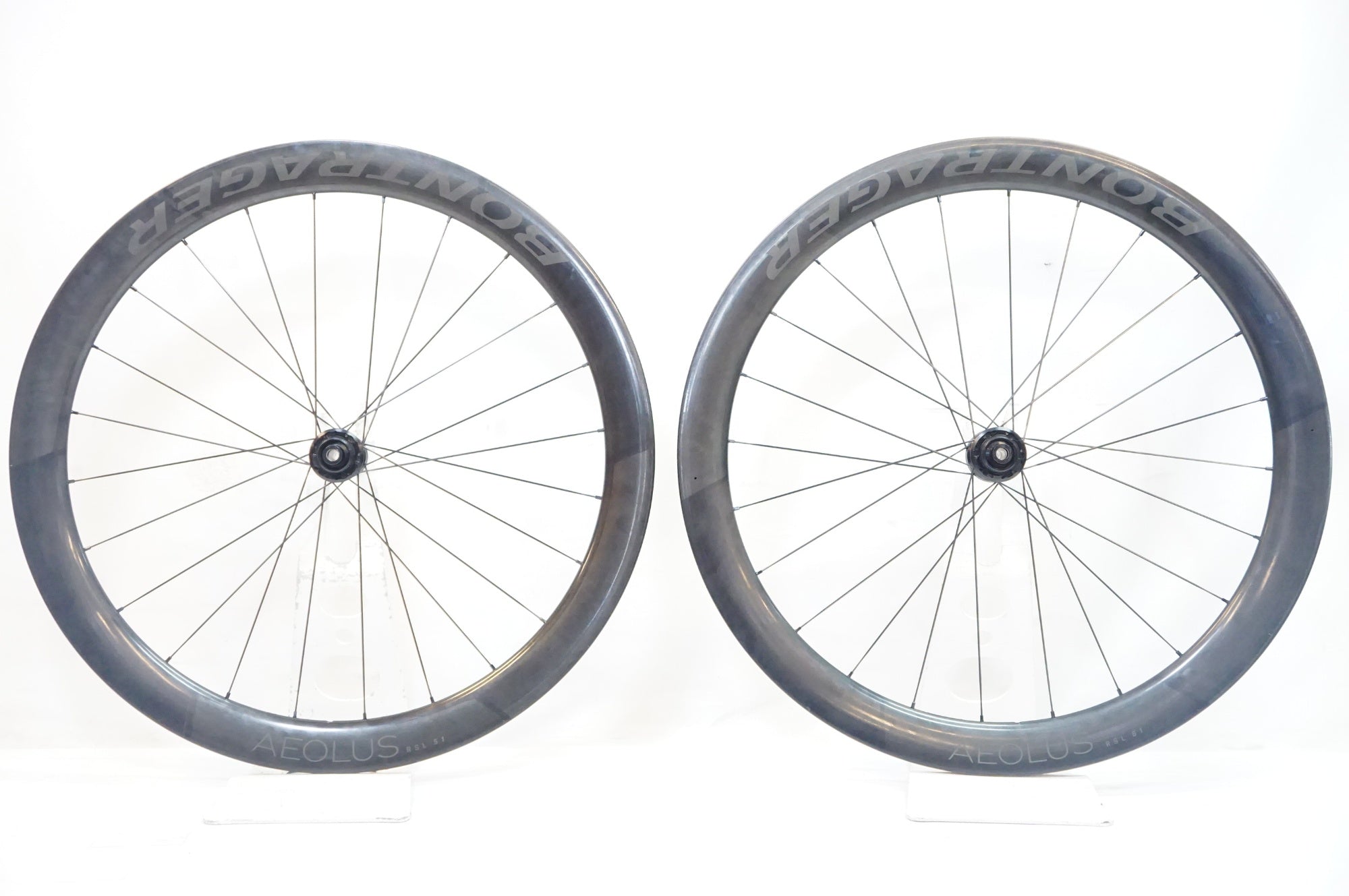 BONTRAGER 「ボントレガー」 AEOLUS RSL 51 シマノ11速 ホイールセット