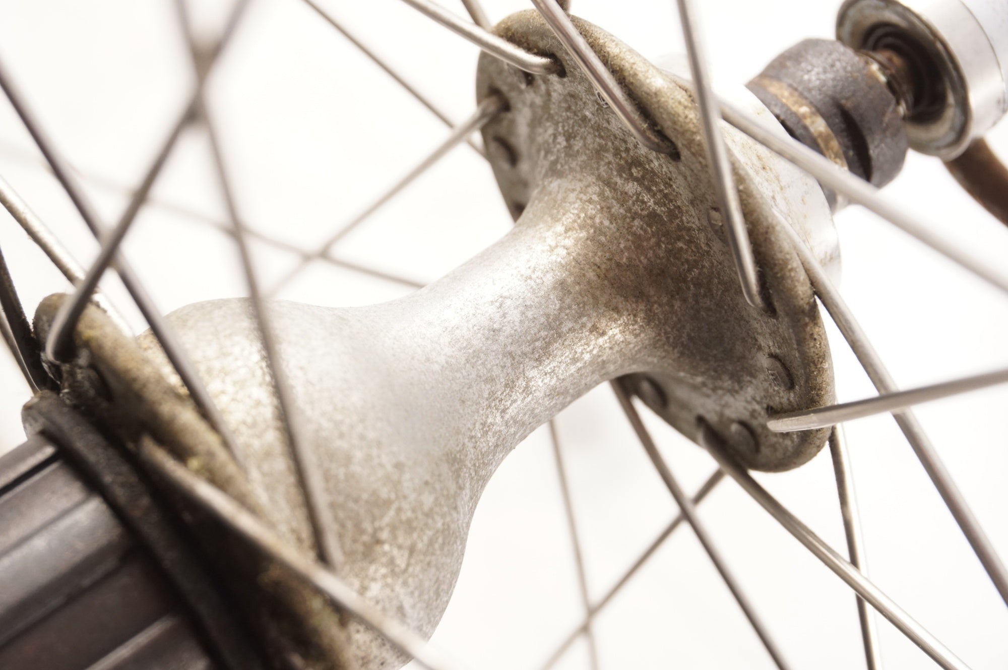 CAMPAGNOLO 「カンパニョーロ」 VELOCE / MAVIC 195 カンパフリー8速 ホイールセット / 中目黒店