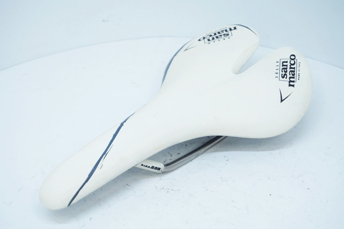 SELLE SAN MARCO 「セラサンマルコ」 GLAMOUR ASP サドル / 大阪美原北インター店