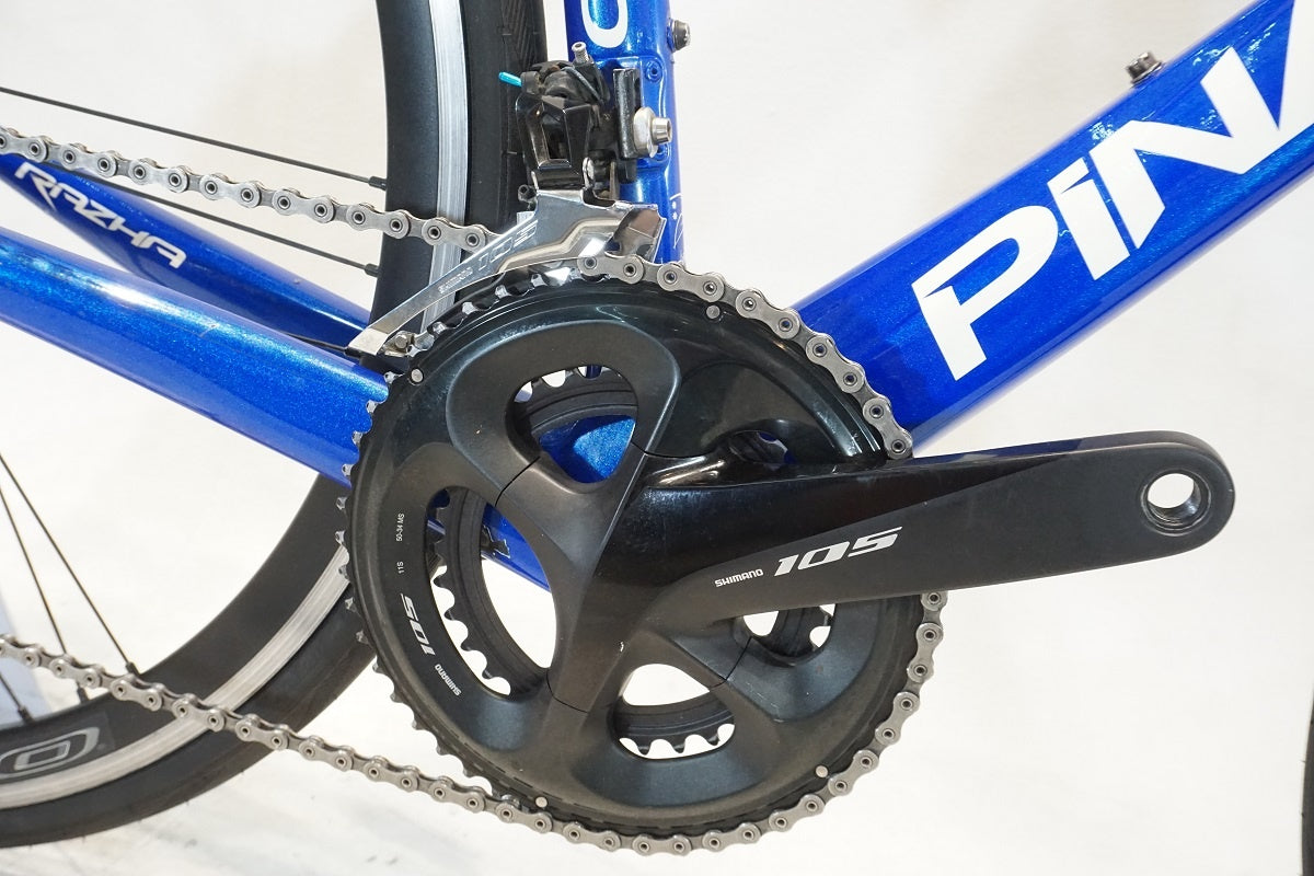 PINARELLO 「ピナレロ」 RAZHA 105 2019年モデル ロードバイク PINARELLO 「ピナレロ」 RAZHA 105 2019年モデル ロードバイク