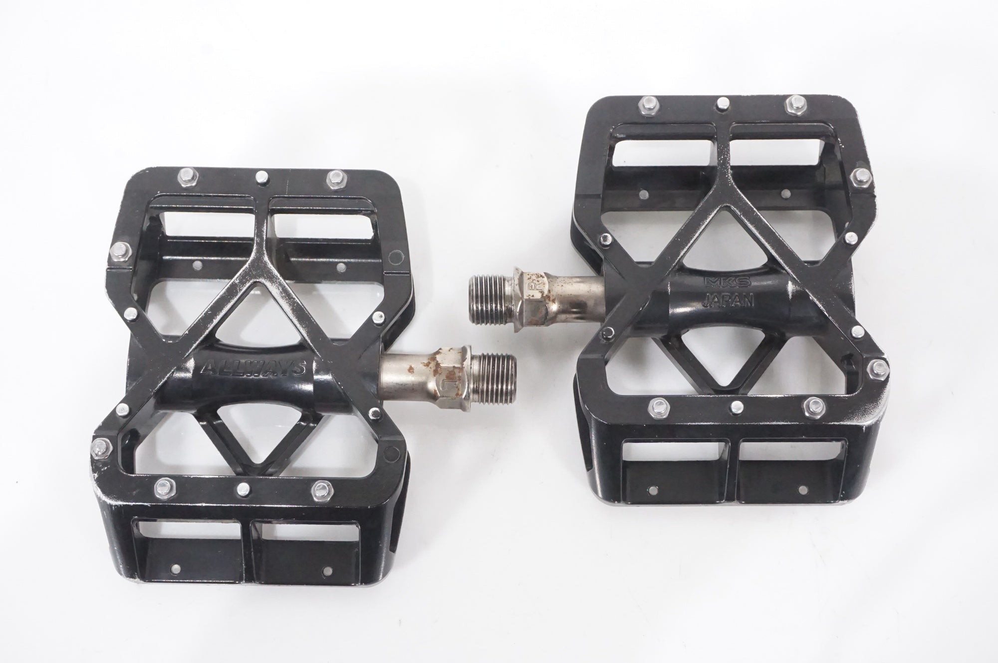 MKS 「ミカシマ」 ALLWAYS ペダル / AKIBA店