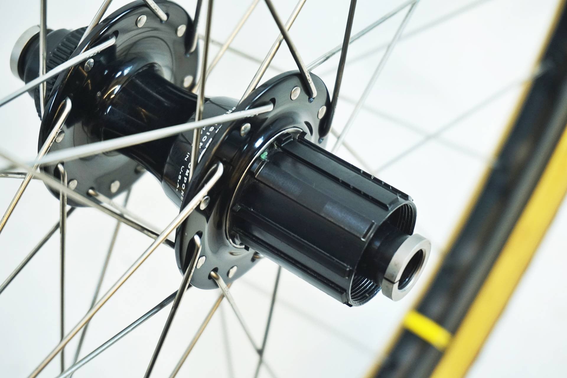 【激安大特価！】 MAVIC ホイール KINGハブ CHRIS リム UST PRO OPEN 「マビック」 パーツ