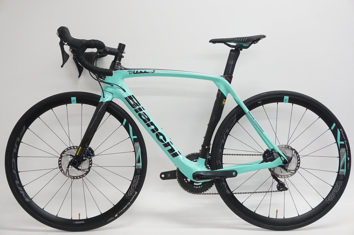 BIANCHI 「ビアンキ」 OLTRE XR3 DISC ULTEGRA 2020年モデル ロードバイク / 福岡店