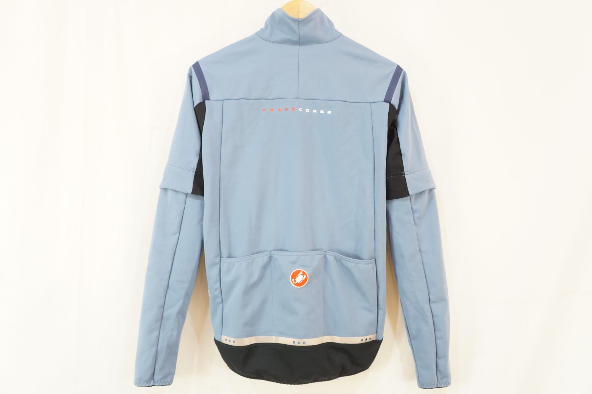 【新品】カステリ サイクルジャケット Perfetto Ros Sサイズ CASTELLI 「カステリ」 PERFETTO ROS 2 Sサイズ ジャケット