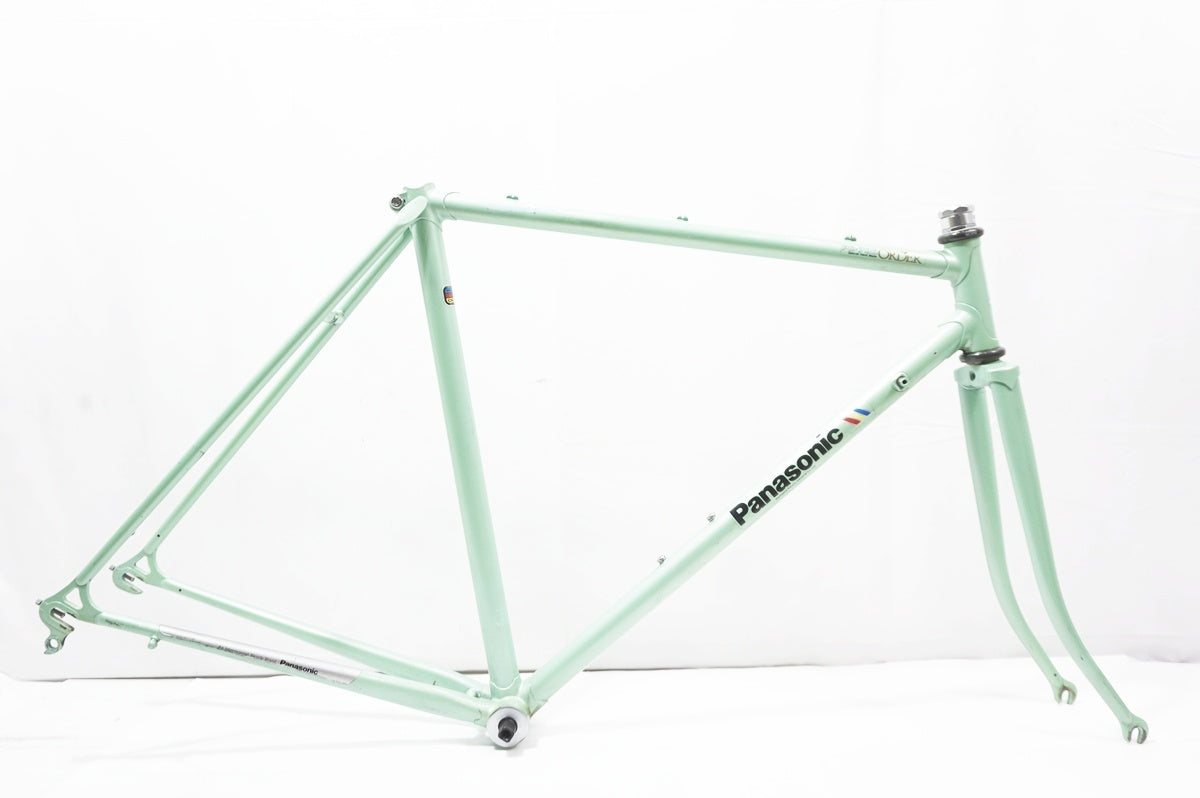 PANASONIC 「パナソニック」 PC-700 ORDER 1990年頃 フレームセット / バイチャリ世田谷店