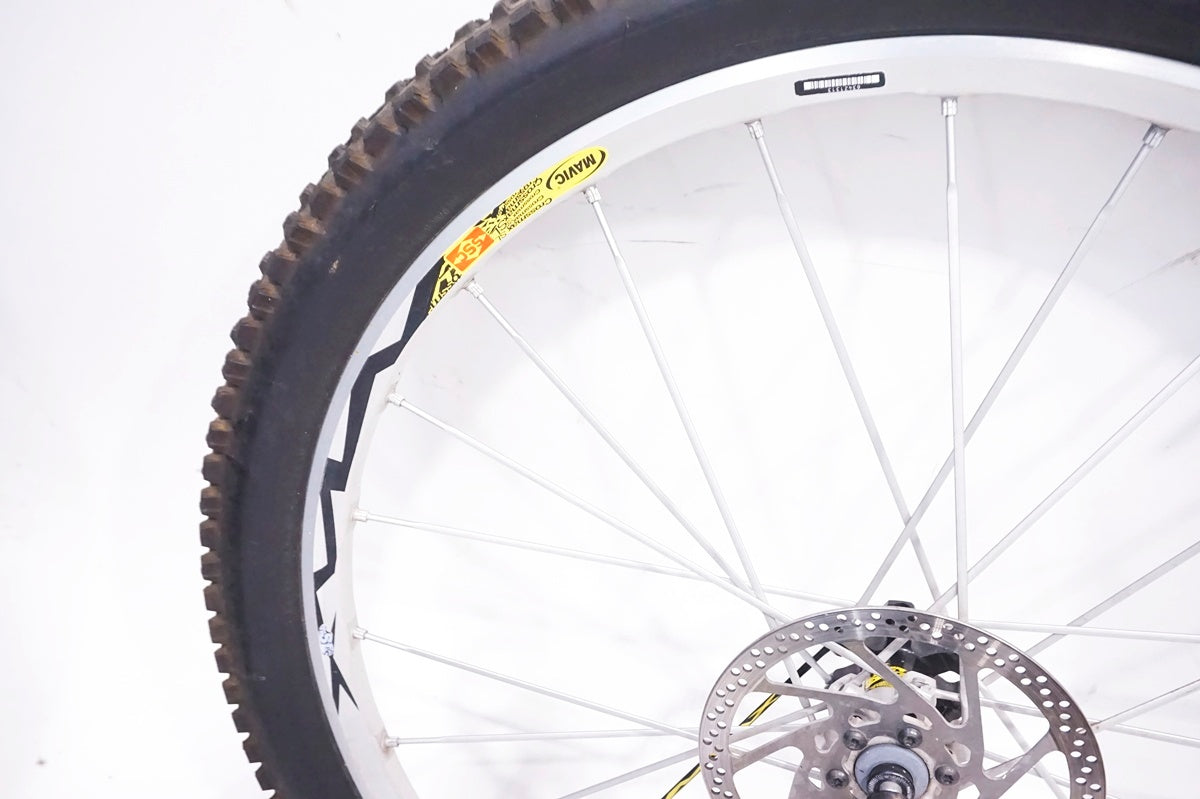 MAVIC 「マヴィック」 CROSSMAX SL SHIMANO 8-9s ホイールセット / 大阪門真店