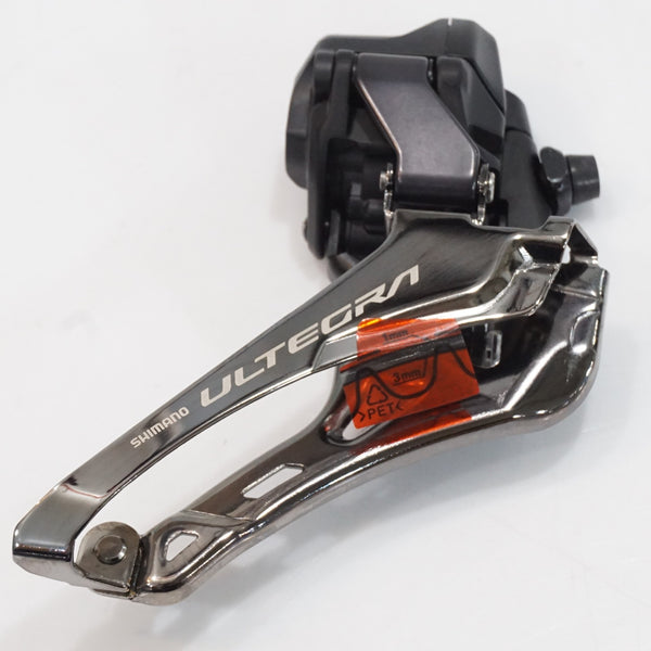 シマノ ULTEGRA FD-R8150 完成車取り外し品 SHIMANO 「シマノ」 ULTEGRA Di2 FD-R8150 フロントディレイラー