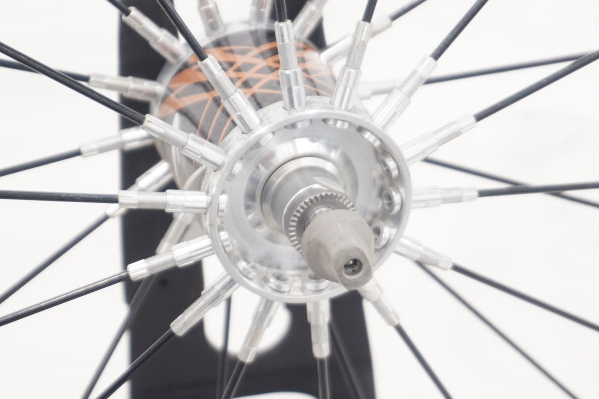 SPINERGY 「スピナジー」 SPOX SHIMANO8-10速 ホイールセット / 滋賀大津店