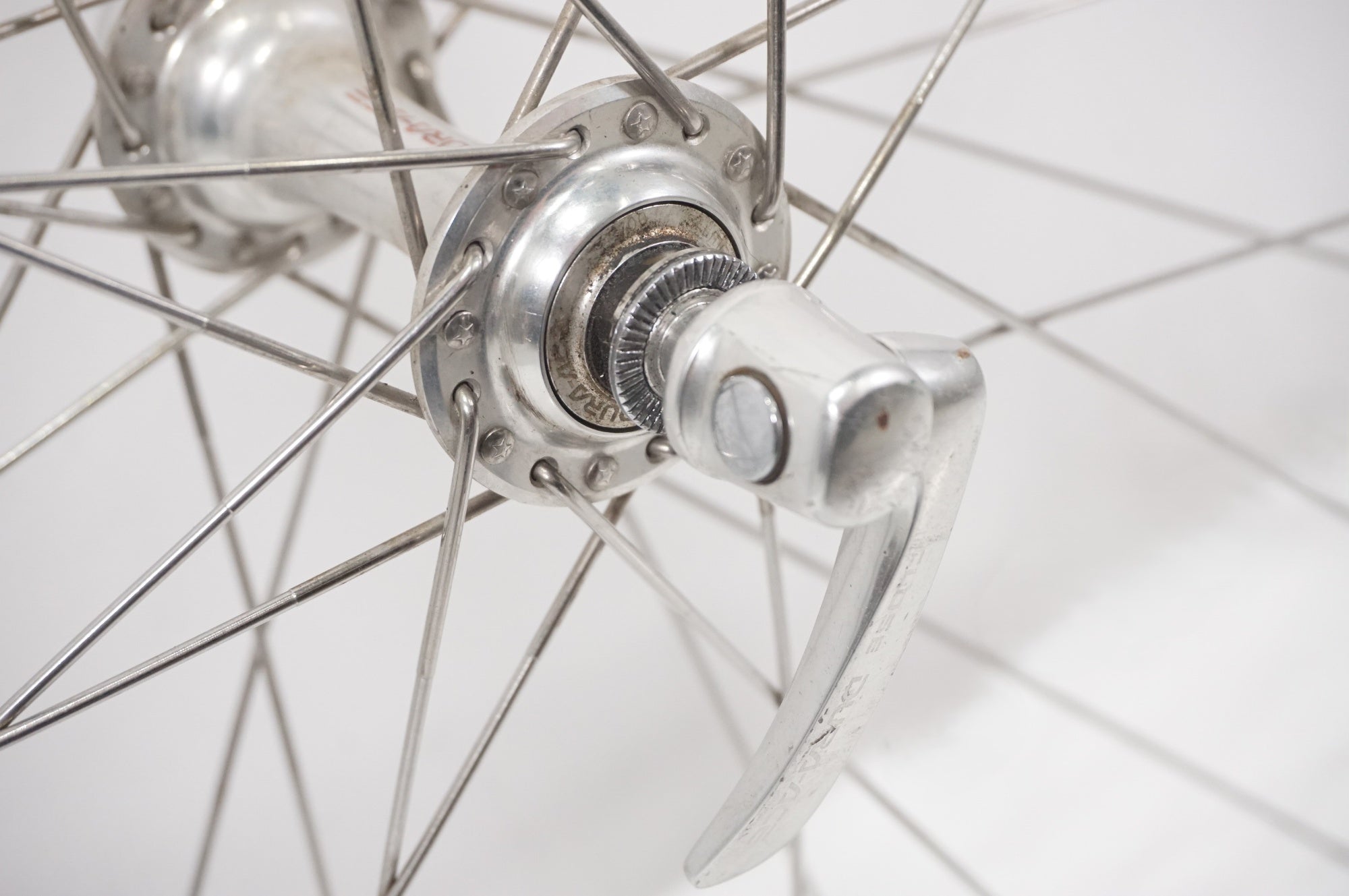MAVIC - MAVIC ピストホイールリア　OPEN PRO DURA-ACE クリンチャー MAVIC 「マヴィック」 OPEN PRO 36H 700c 622×15c シマノ HB