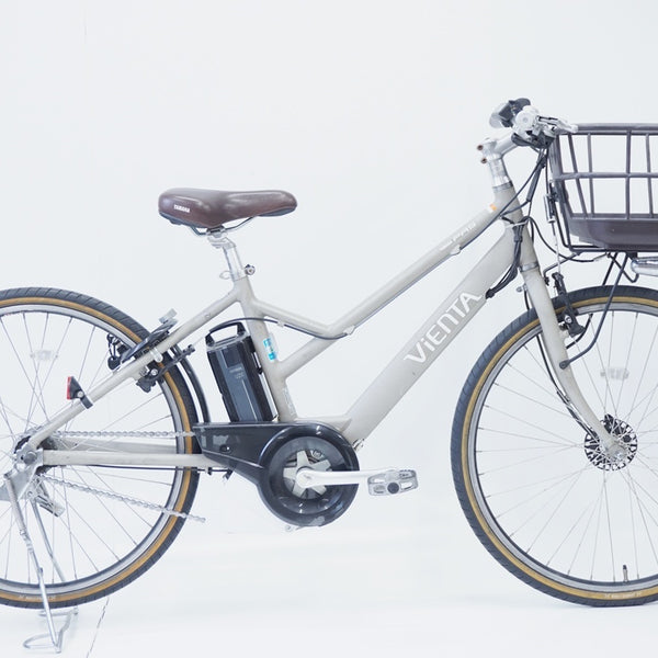 中古電動アシスト自転車 通販｜通勤・買い物に【バイチャリ】