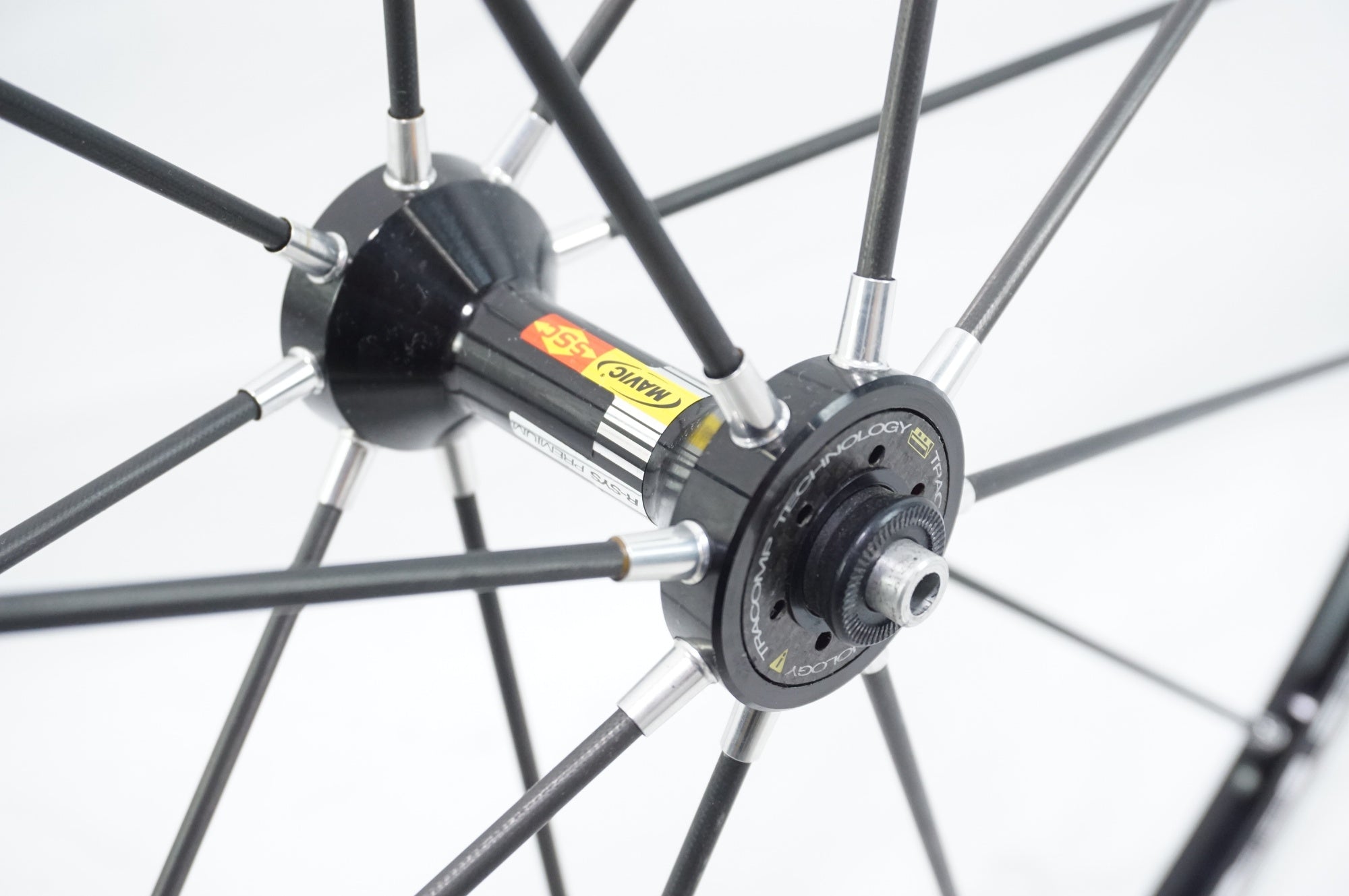 MAVIC 「マヴィック」 R-SYS シマノ 11速 ホイールセット / 中