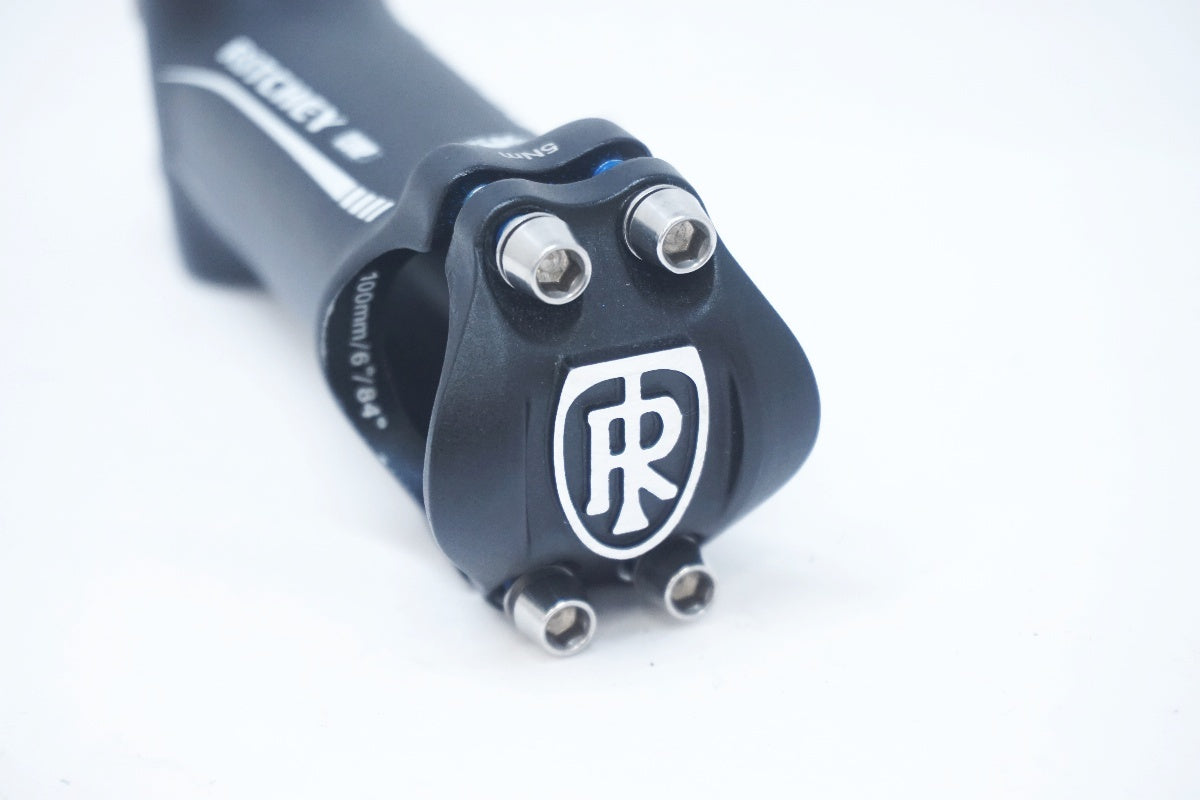 RITCHEY 「リッチー」 COMP AXIS 4 Φ31.8 100mm ステム / 大阪美原北インター店