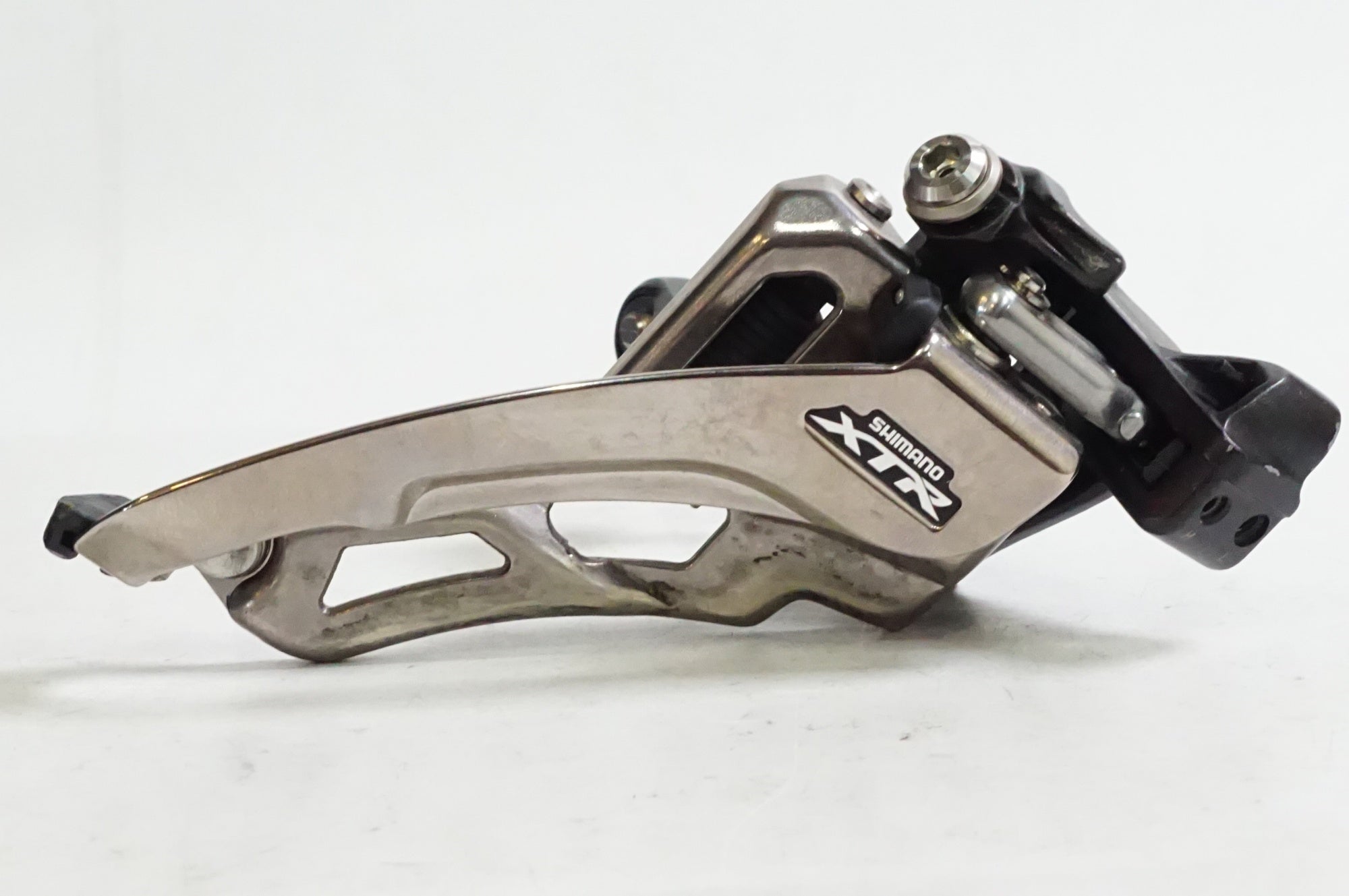SHIMANO 「シマノ」 XTR SL-M9000-L 左のみ ラピッドファイヤーシフター & FD-M9000-L フロントディレイラー セット / 熊谷本店