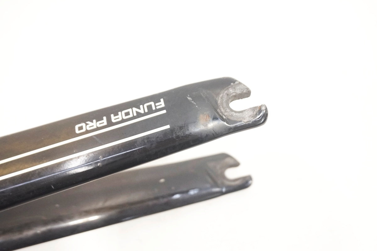 3T 「スリーティー」 FUNDA PRO 100㎜ フォーク / 大阪門真店