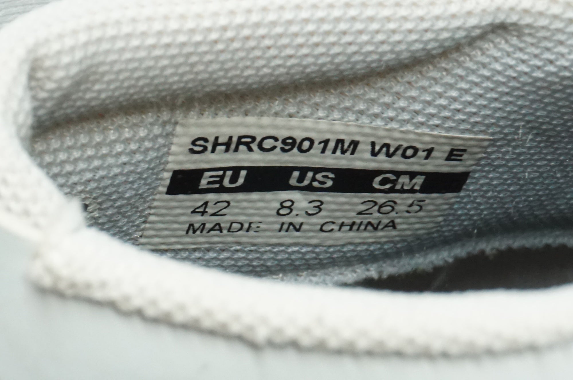 SHIMANO 「シマノ」 S-PHYRE SHRC901M EU42E 490g シューズ / 大宮店