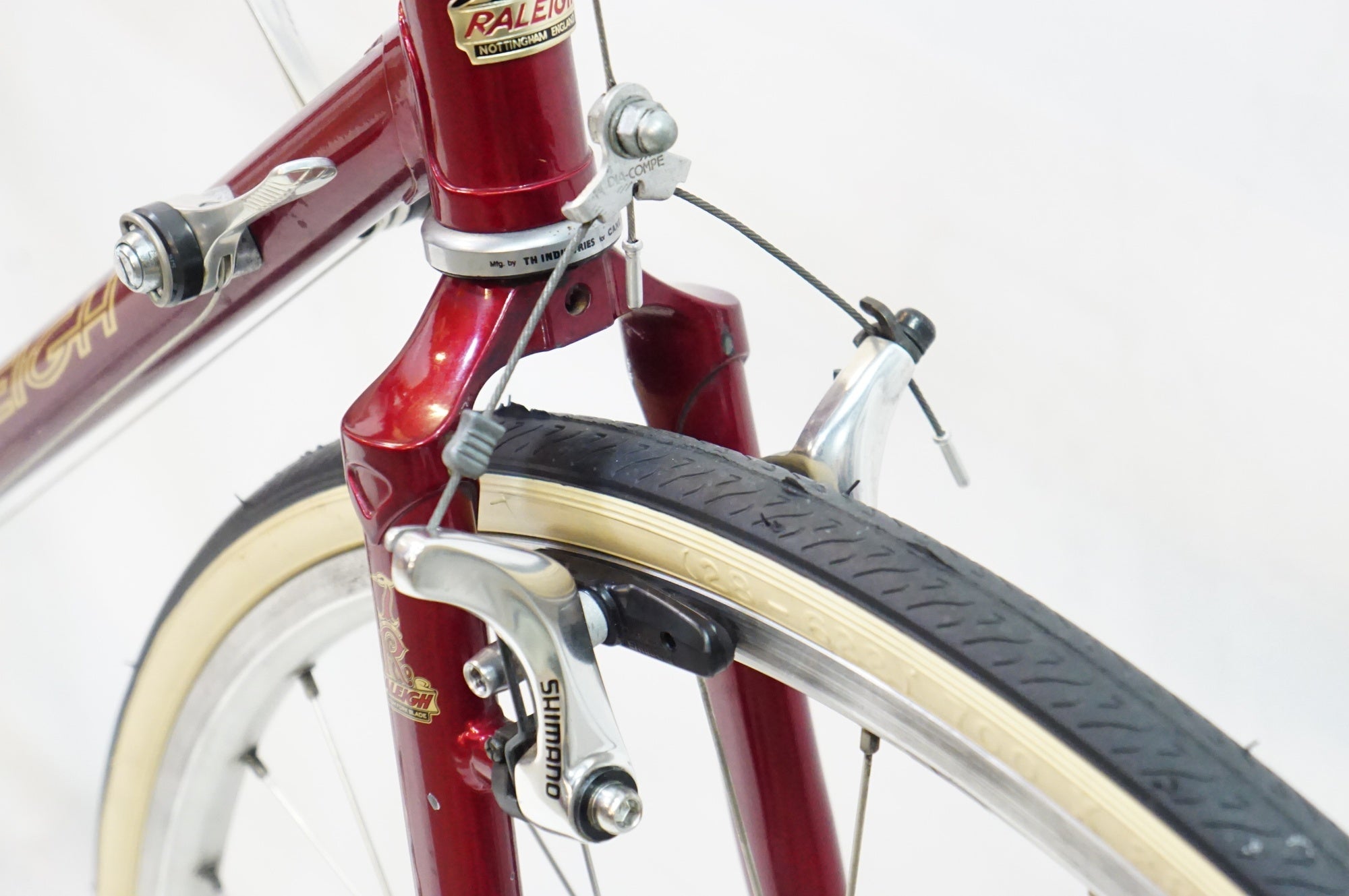 RALEIGH 「ラレー」 CLUB SPECIAL 2007年頃 スポルティーフ カスタム / 熊谷本店