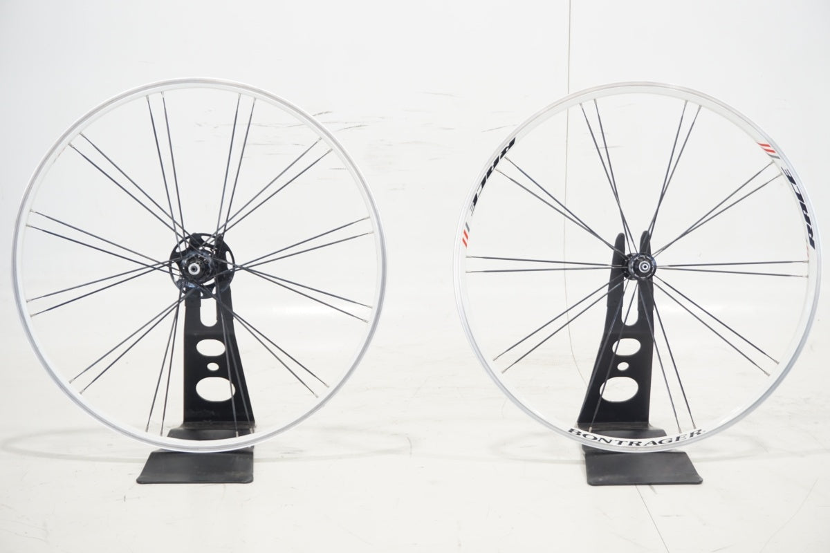 BONTRAGER 「ボントレガー」 RACE SHIMANO8-9速 ホイールセット / 滋賀大津店