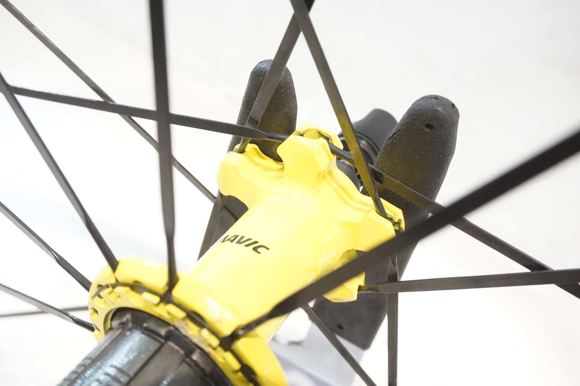 MAVIC 「マビック」 KSYRIUM ELITE UST シマノ11速 ホイールセット