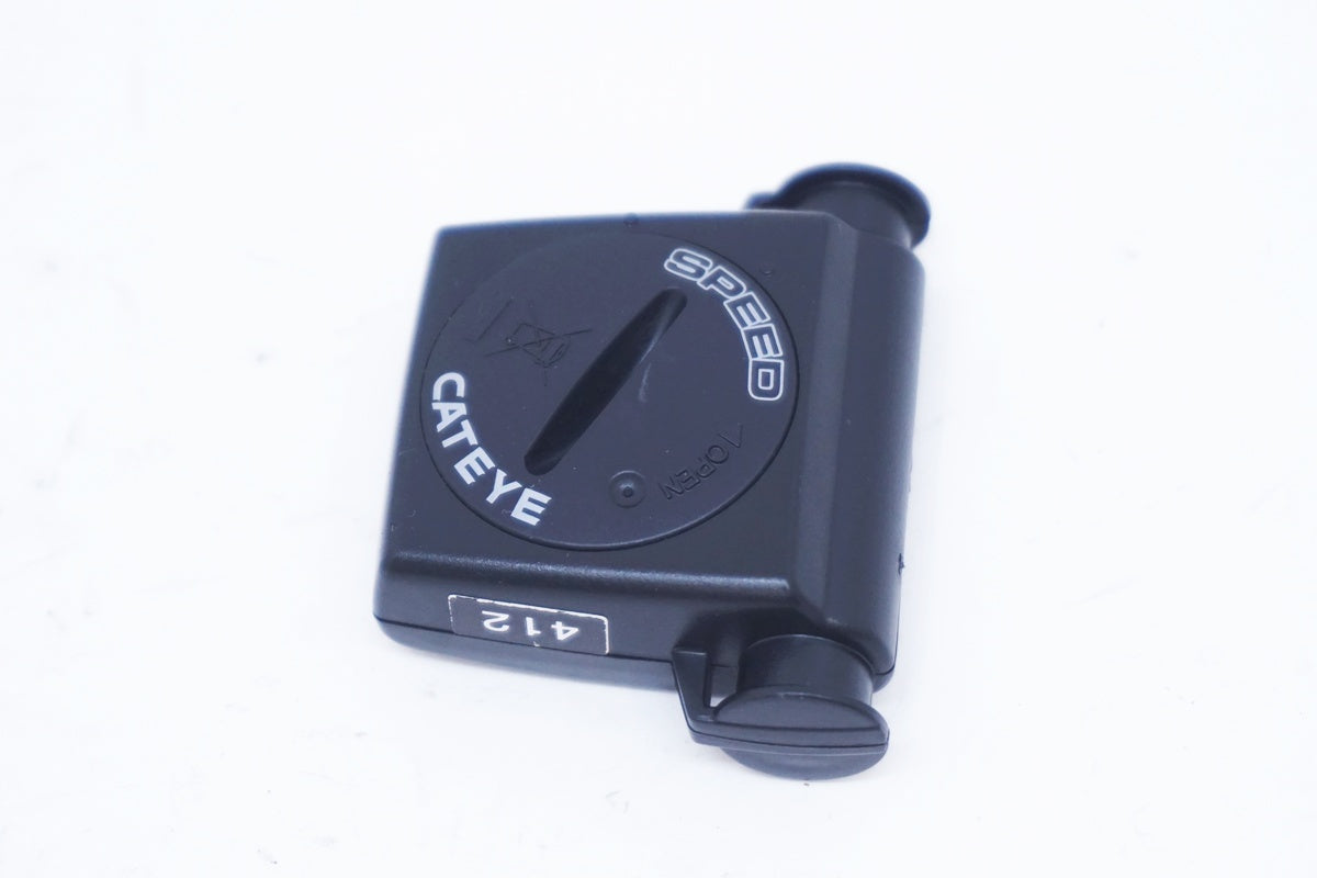 CATEYE 「キャットアイ」 PADRONE CC-PA100E サイクルコンピューター