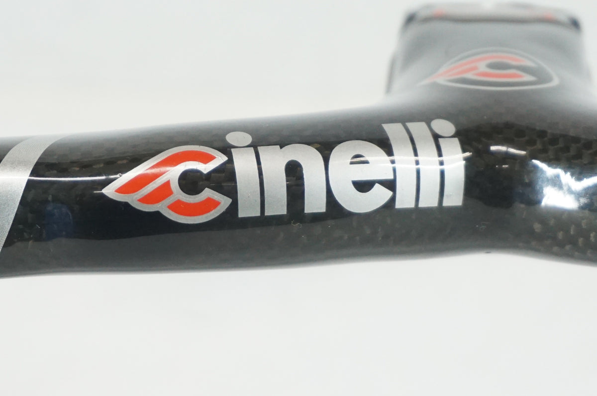 CINELLI 「チネリ」 RAM2 カーボン 一体型 400mm/100mm ハンドル / 阪急塚口店