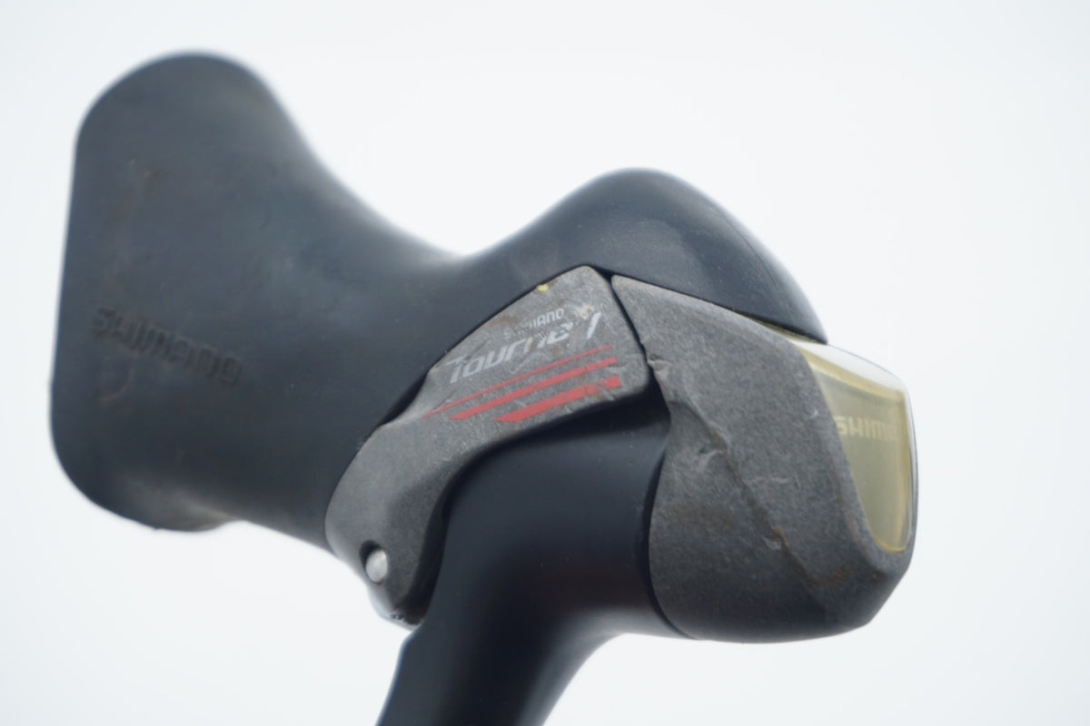 SHIMANO 「シマノ」 TOURNEY ST-A070 デュアルコントロールレバー / 京都八幡店