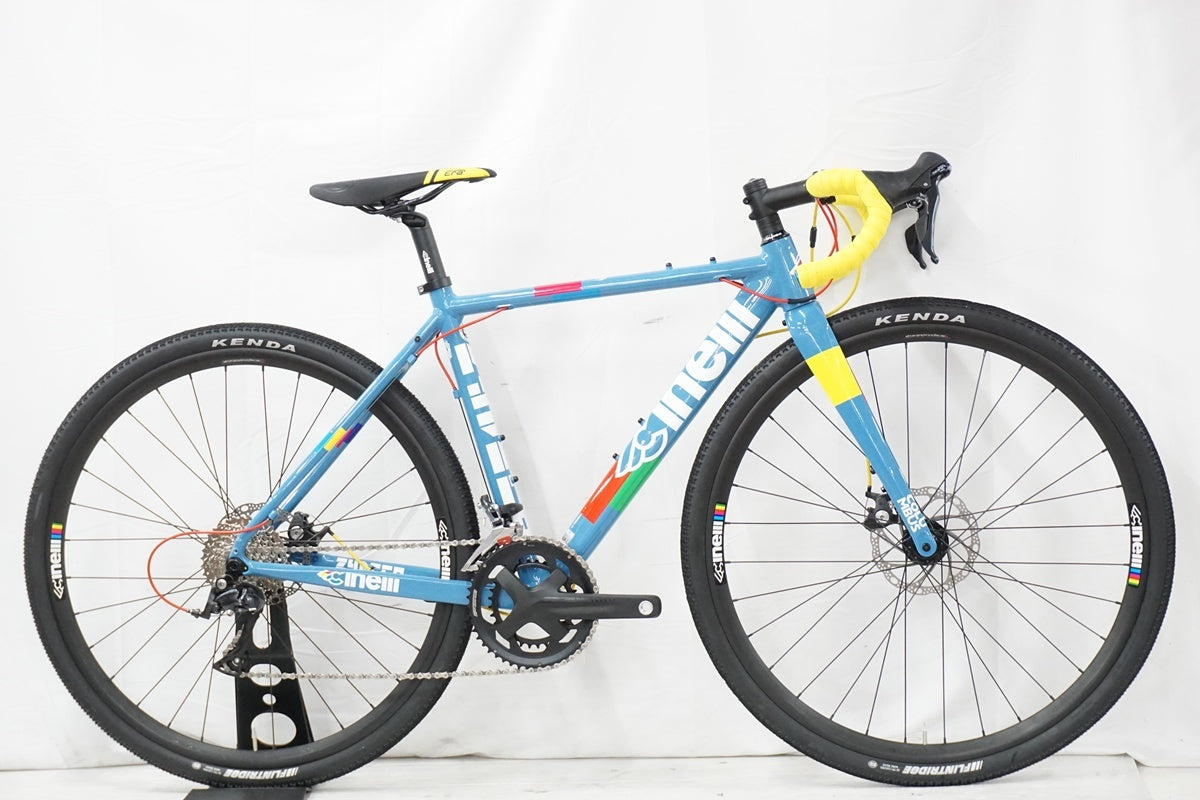 CINELLI 「チネリ」 ZYDECO LALA 2024年モデル 49サイズ ロードバイク / 奈良店