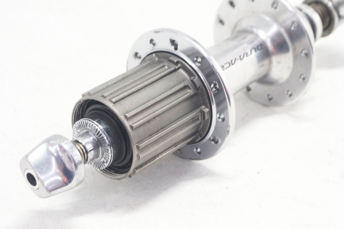 DURA-ACE ハブセット アルミニウム SHIMANO 「シマノ」 DURA-ACE ハブセット / 滋賀大津店