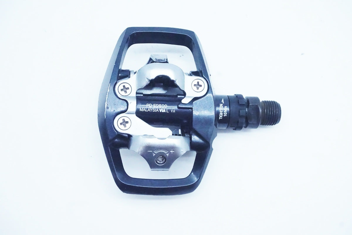 SHIMANO「シマノ」 PD-ED500 ペダル/ 京都西院店