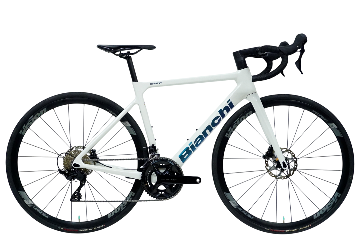 BIANCHI 「ビアンキ」 SPRINT DISC 105 2024年モデル ロードバイク / 名古屋大須店